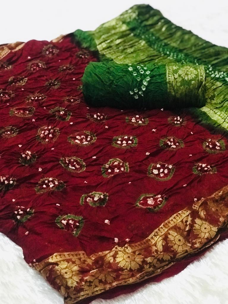 Rajyog Rich Pallu Latest Casual Wear Printed Cotton sarres Collection